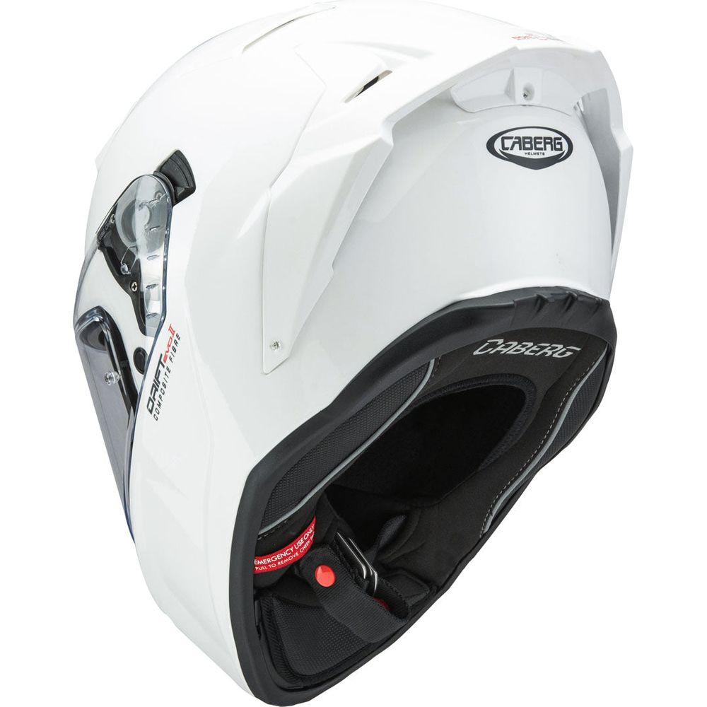 caberg drift tour helmet Caberg Drift Evo 2 Full Face Helmet White FREE Delivery, FREE Returns