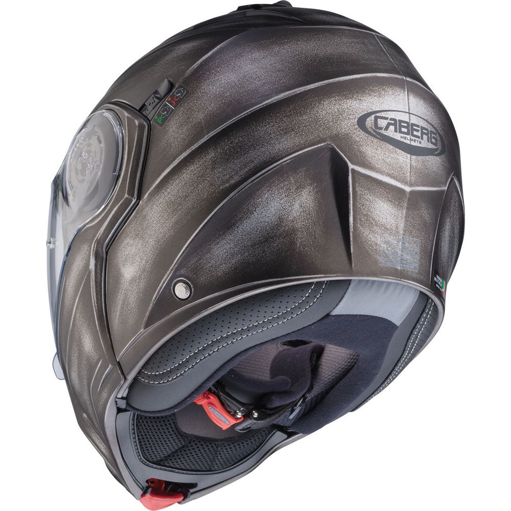 caberg droid patriot flip up helmet Caberg Droid Iron Flip-Up Helmet Black FREE Delivery, 365 Day Returns