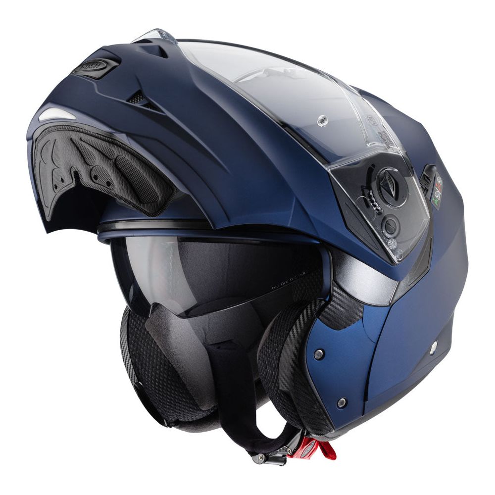 Caberg Duke 2 Plain Matt Blue