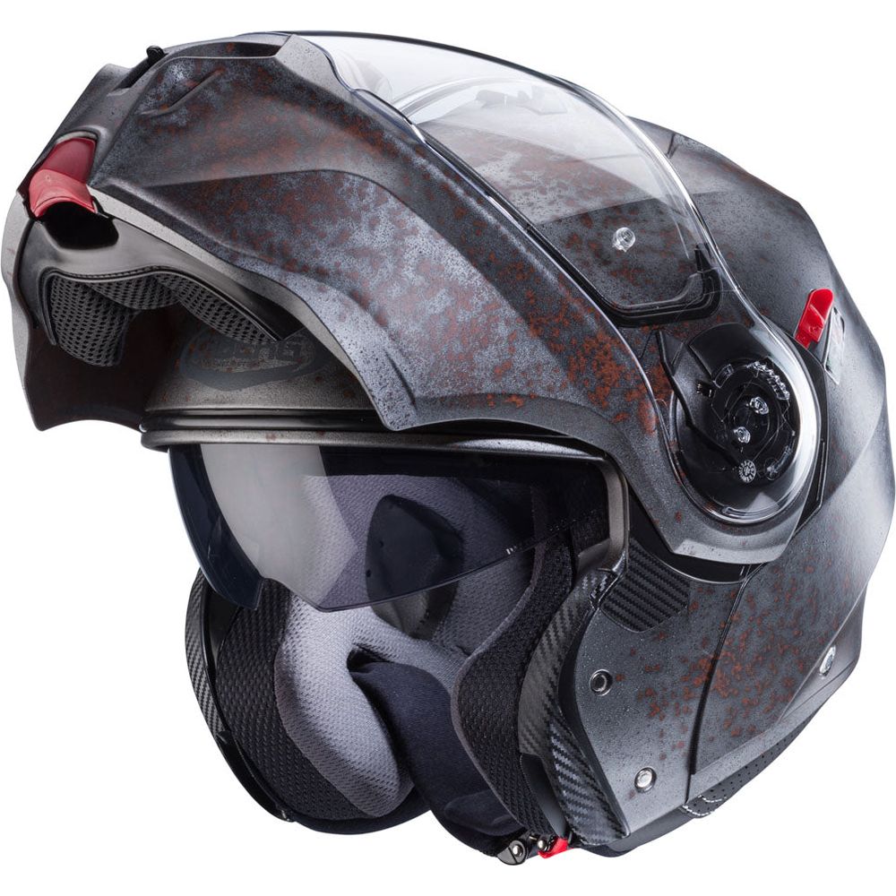 Caberg Duke Evo Rusty Plain Grey