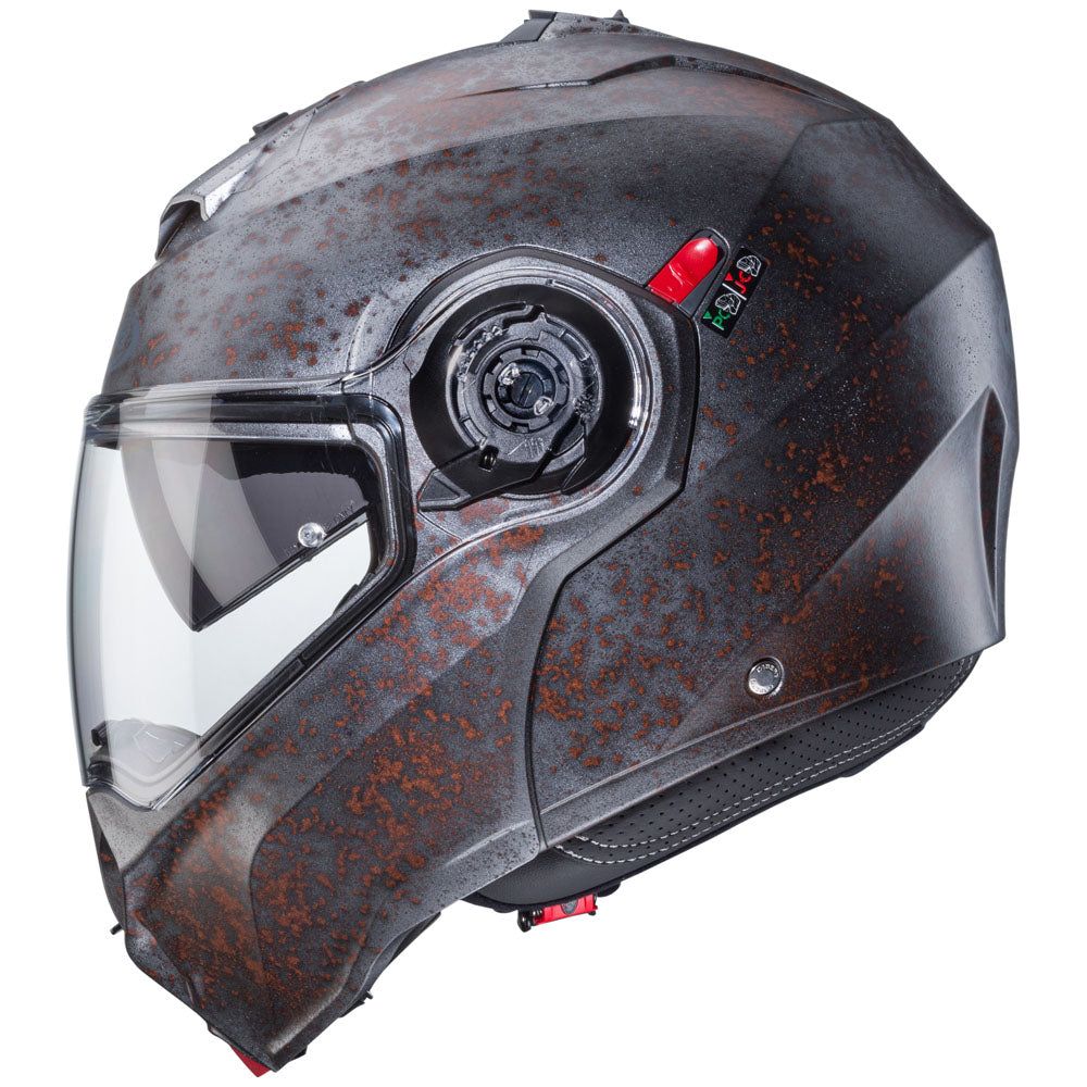 Caberg Duke Evo Rusty Plain Grey