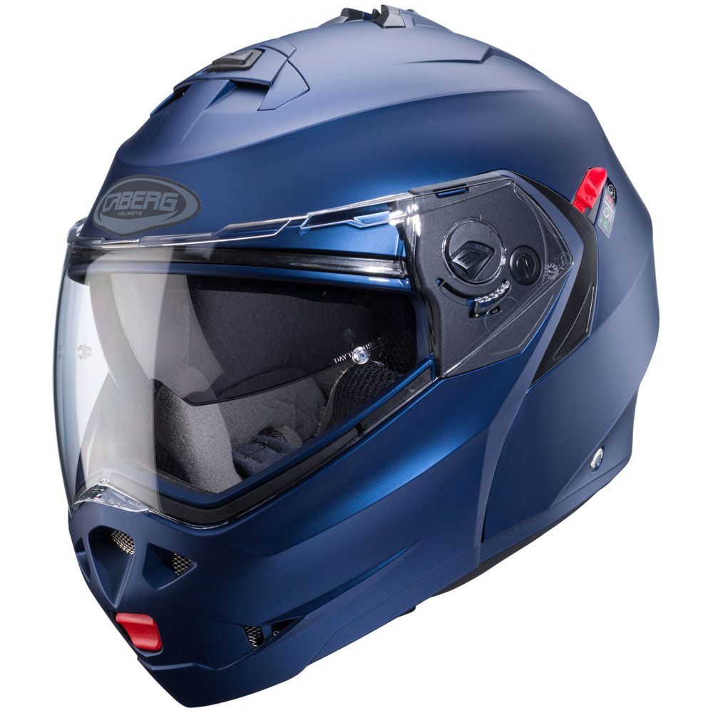 Caberg Duke X Plain Matt Blue