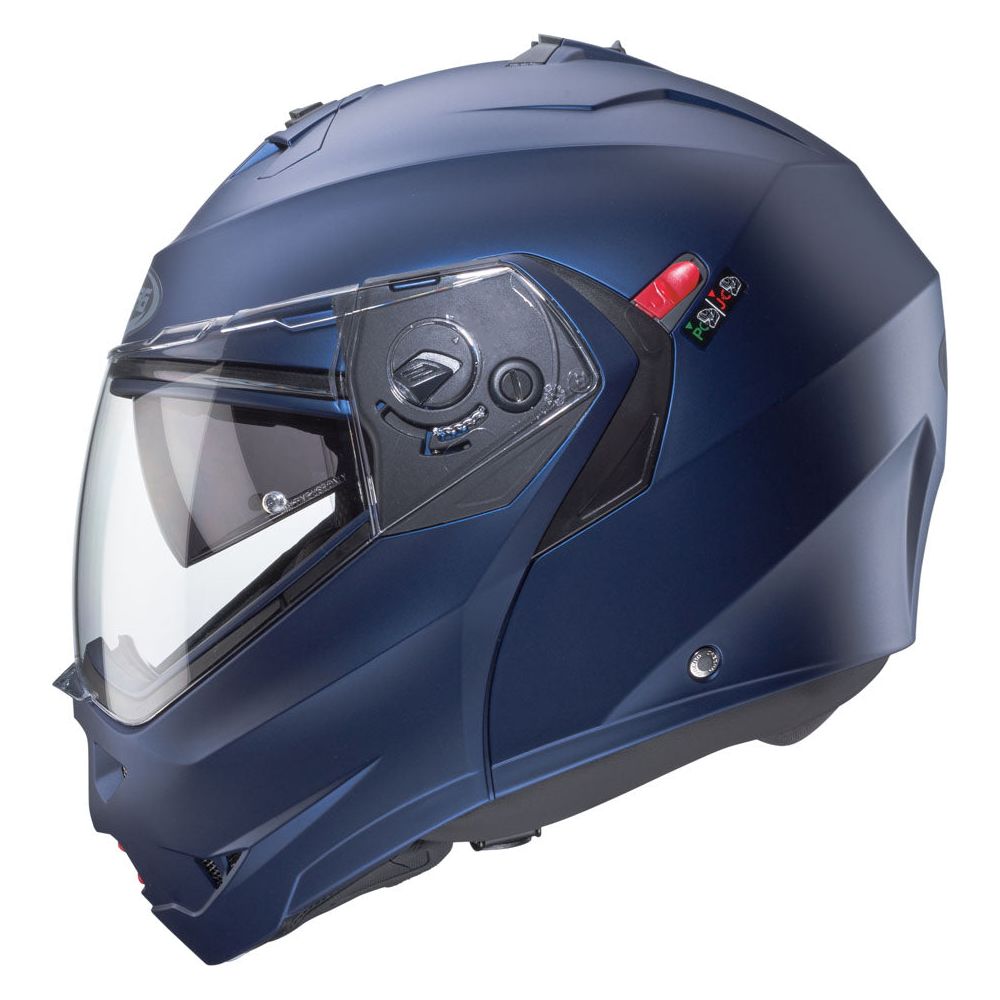 Caberg Duke X Plain Matt Blue