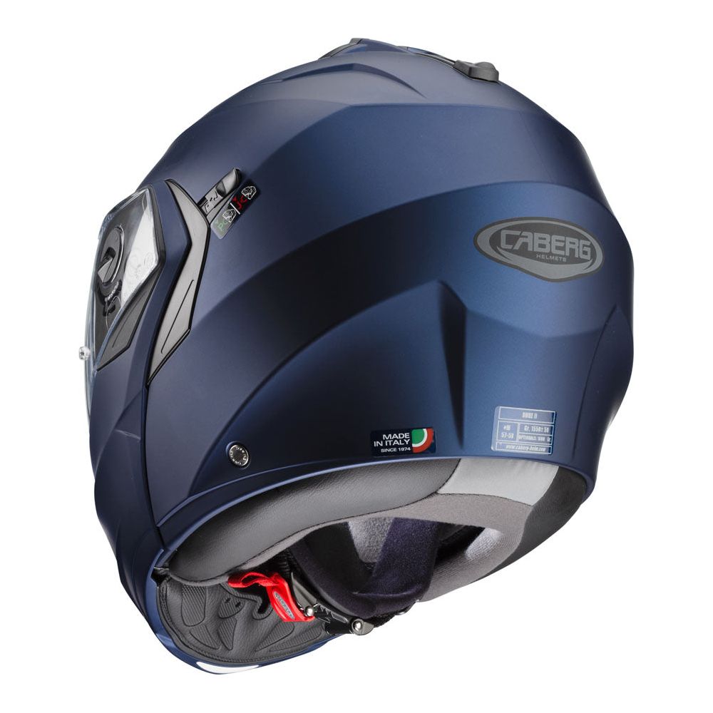 Caberg Duke X Plain Matt Blue