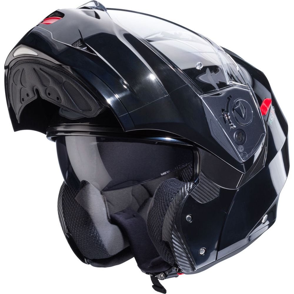Caberg Duke X Plain Smart Black