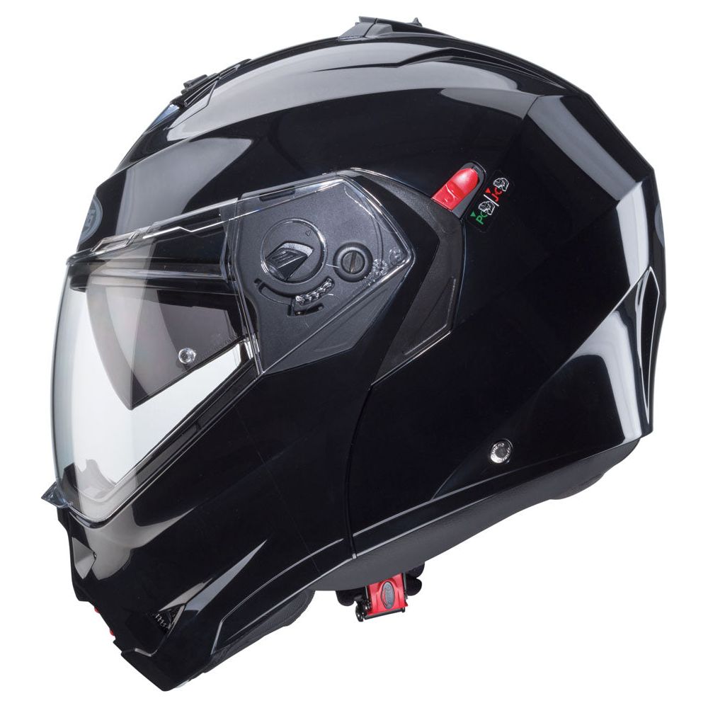 Caberg Duke X Plain Smart Black