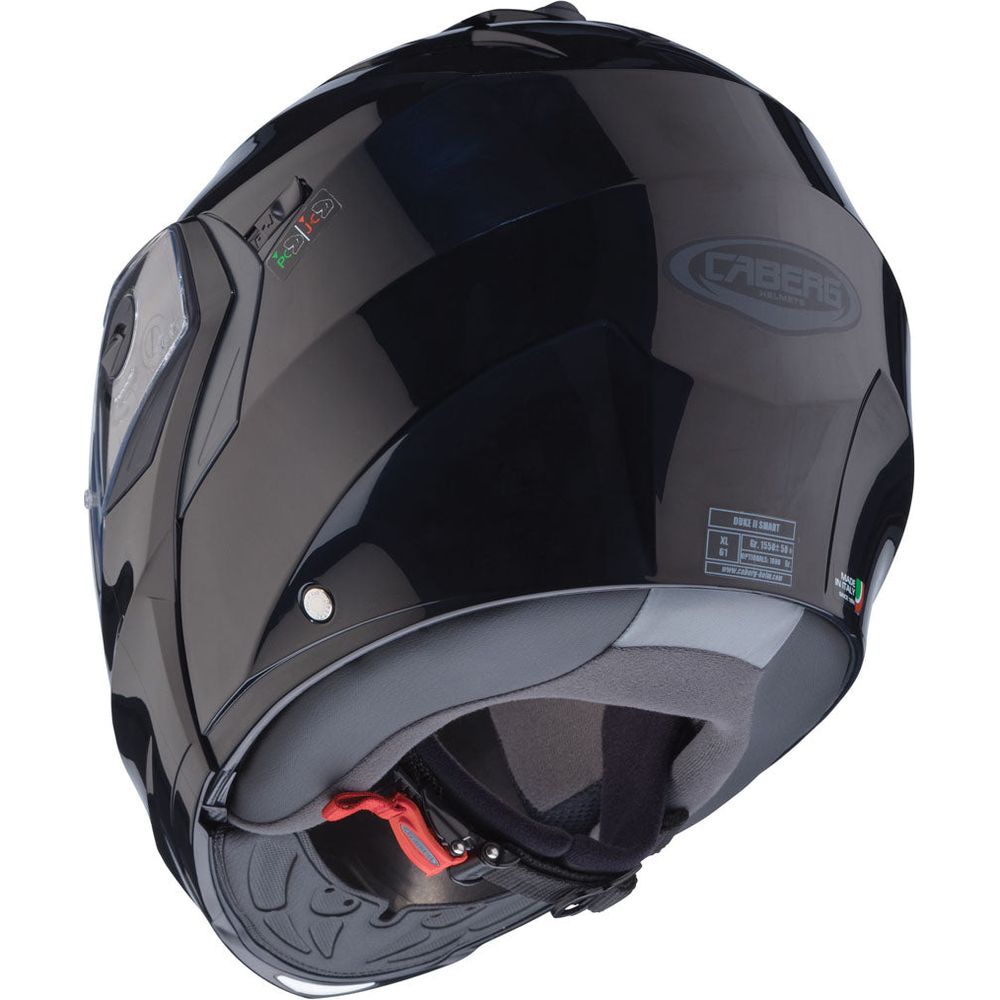 Caberg Duke X Plain Smart Black