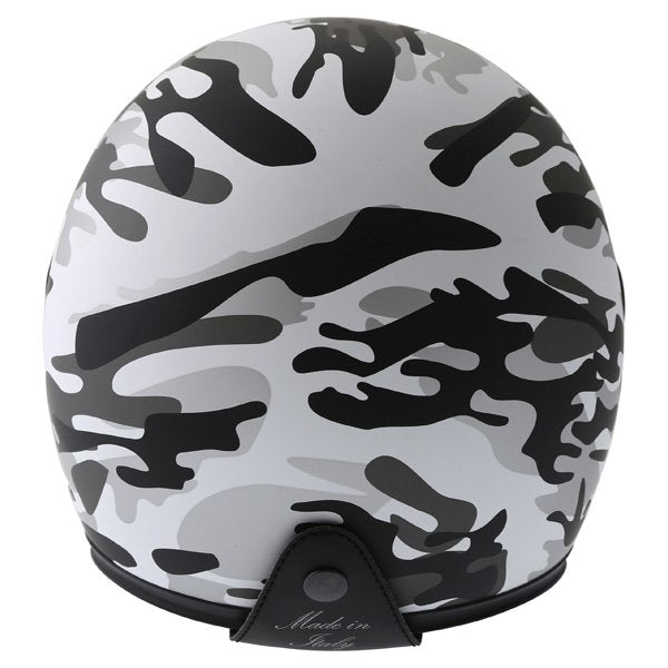 Caberg Freeride Commander Matt White / Grey
