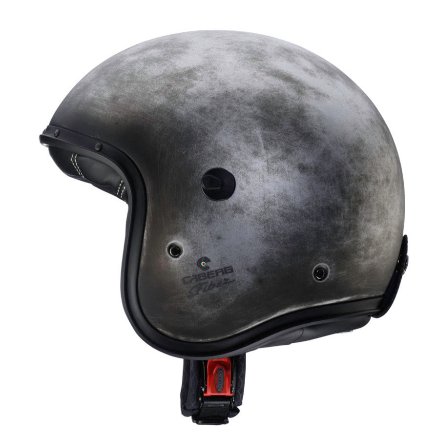 Caberg Freeride Iron Black