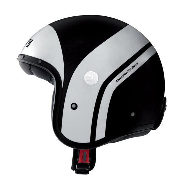Caberg Freeride Mistral Matt Black / White