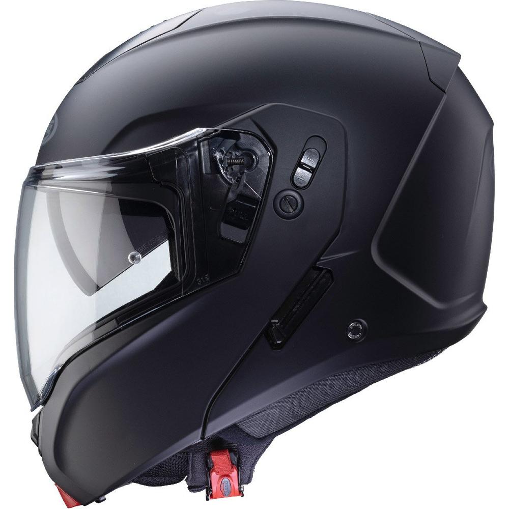 Caberg Horus Plain Matt Black