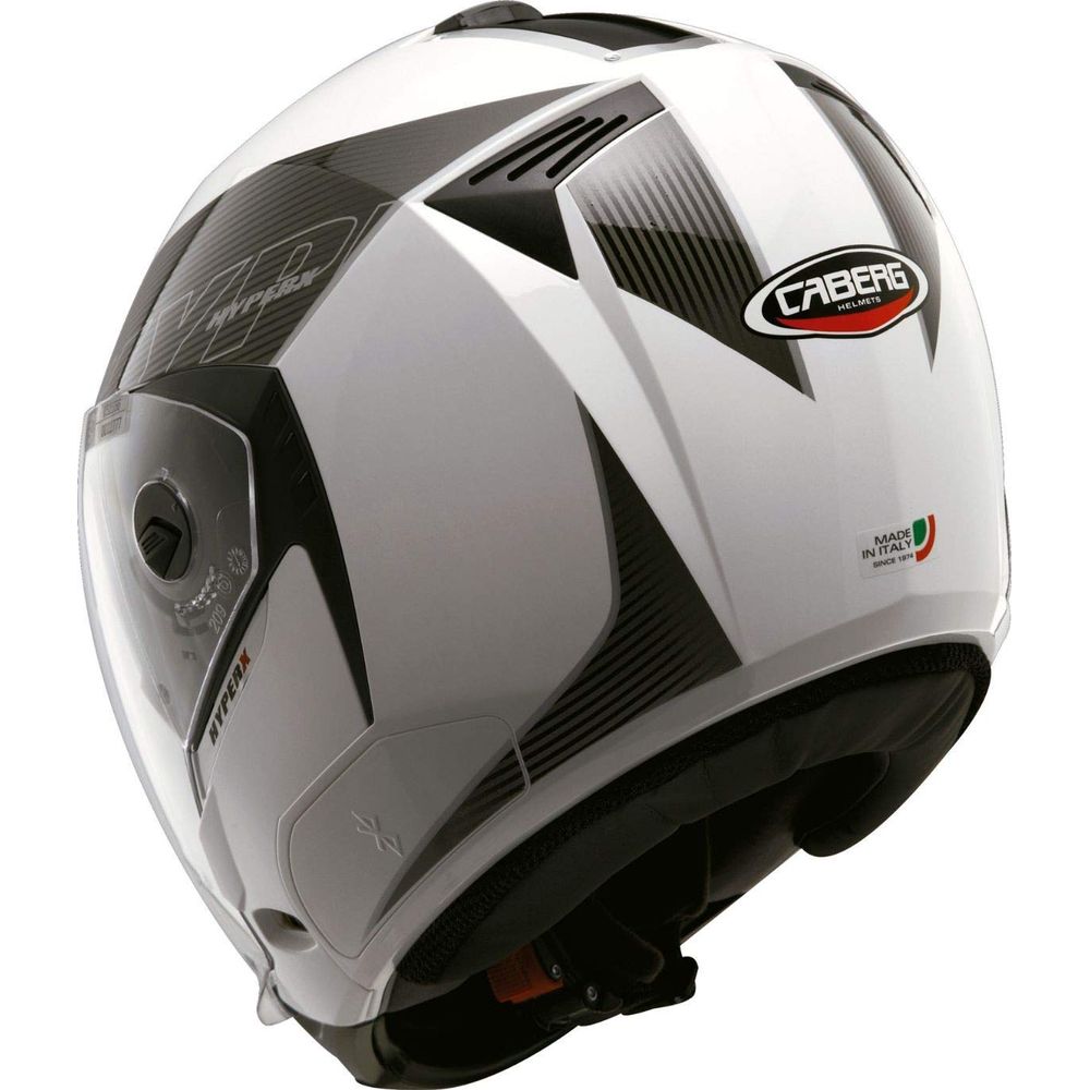 Caberg Hyper X Mod White / Anthracite