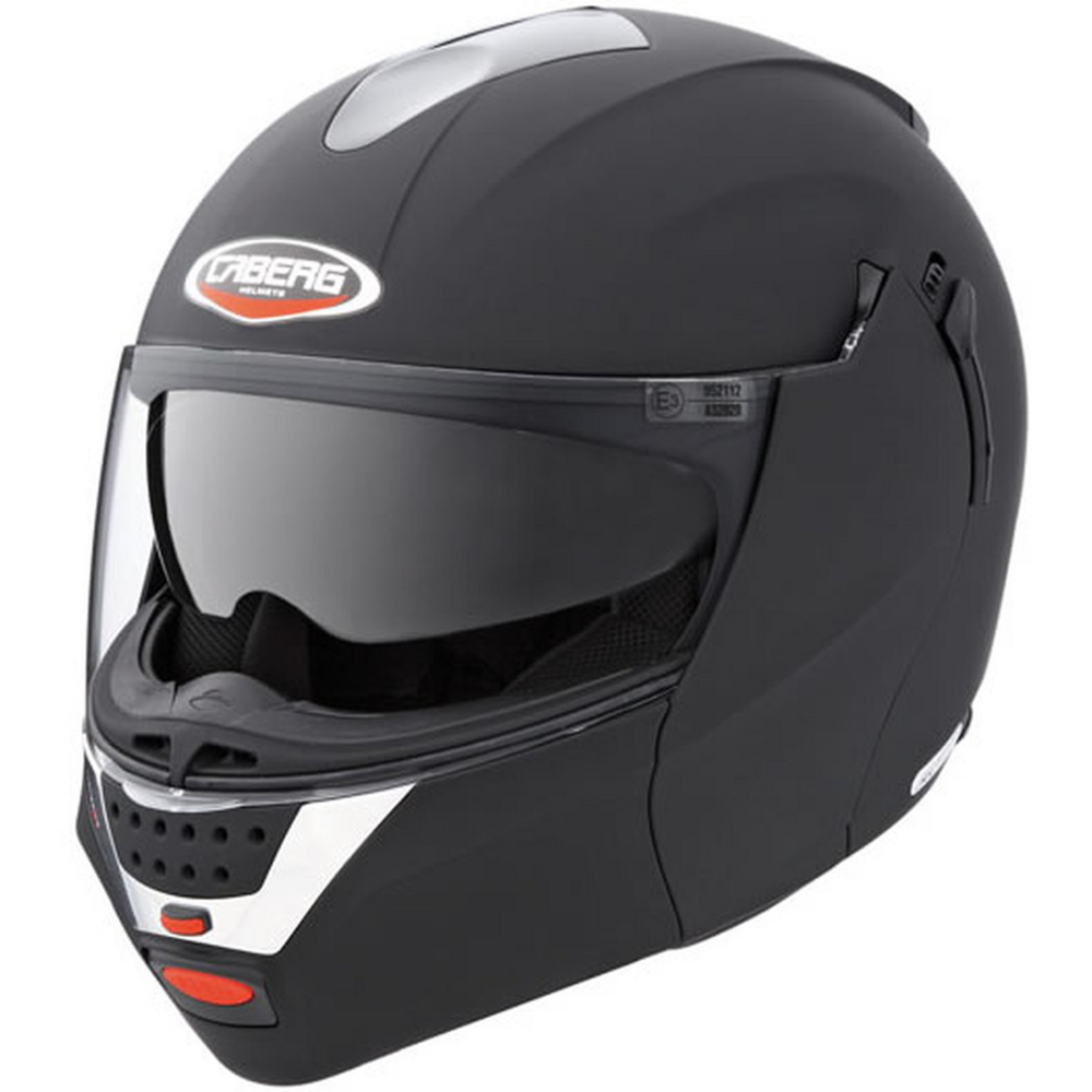 Caberg Justissimo GT Plain Metal Black
