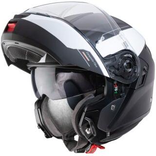 Caberg Levo Prospect Matt Black / White