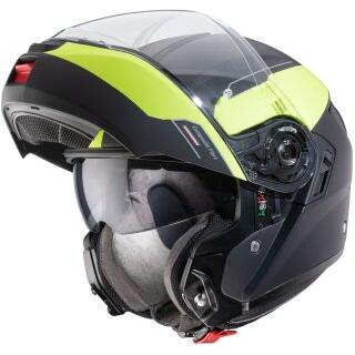 Caberg Levo Prospect Matt Black / Yellow