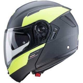 Caberg Levo Prospect Matt Black / Yellow