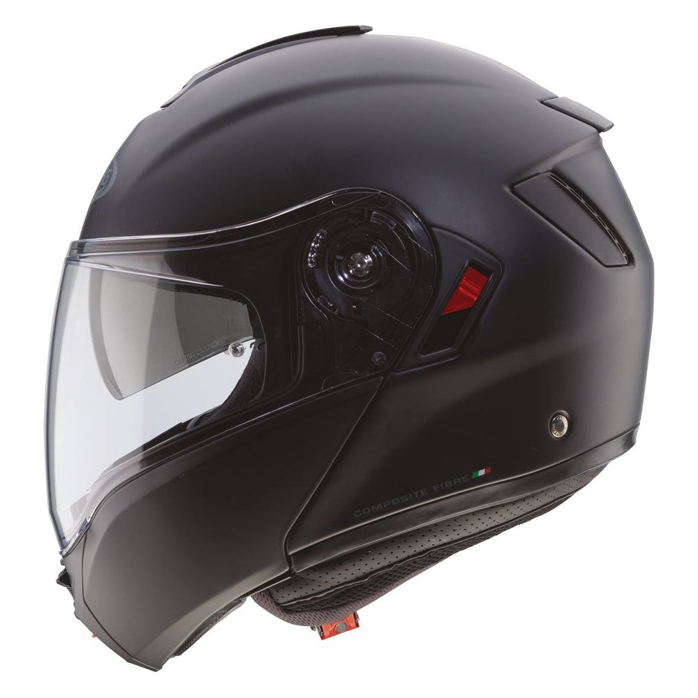 Caberg Levo X Plain Matt Black