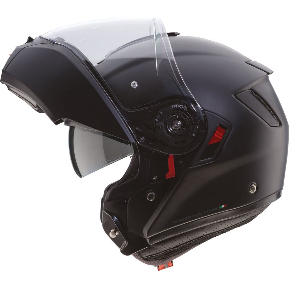Caberg Levo X Plain Matt Black