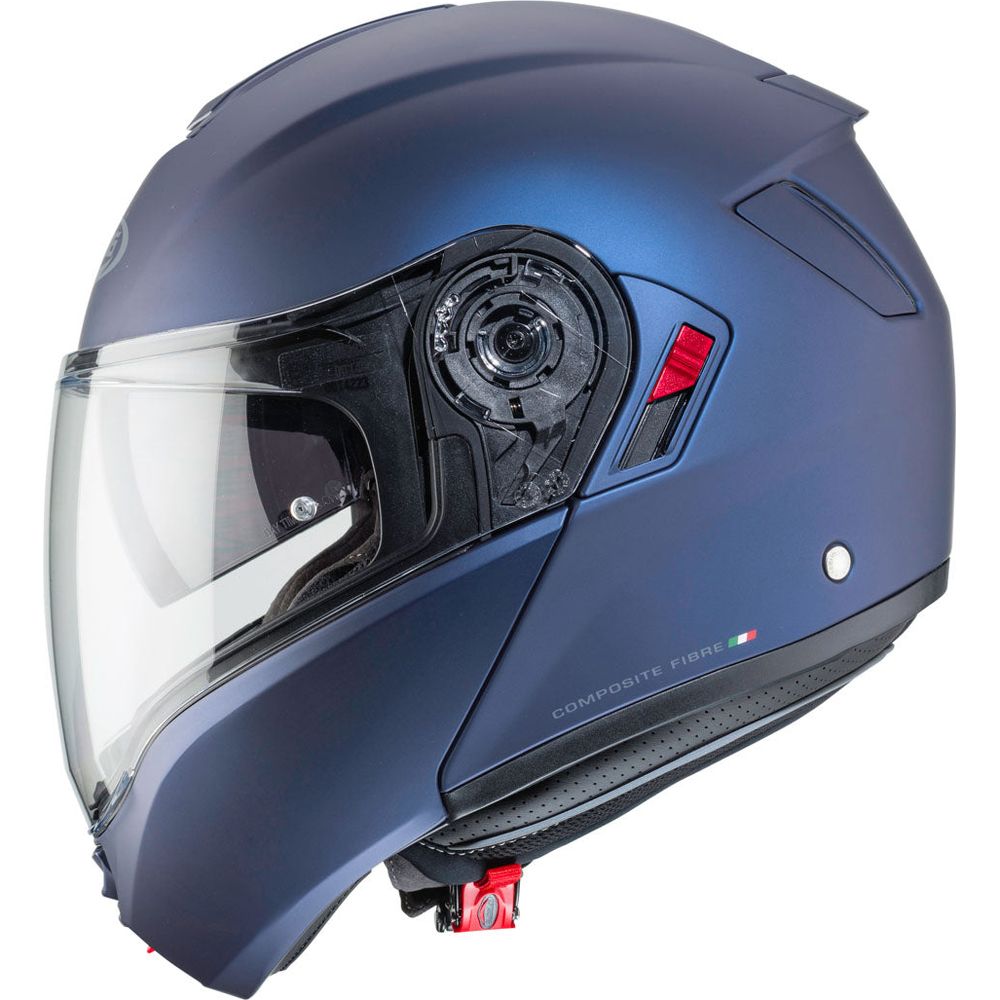 Caberg Levo X Plain Matt Blue