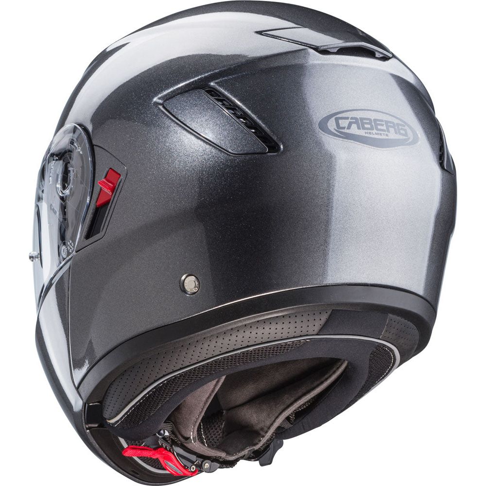 Caberg Levo X Plain Metal Grey