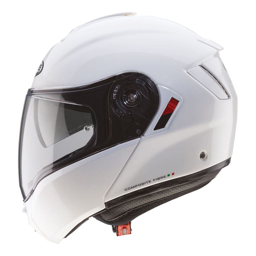 Caberg Levo X Plain White