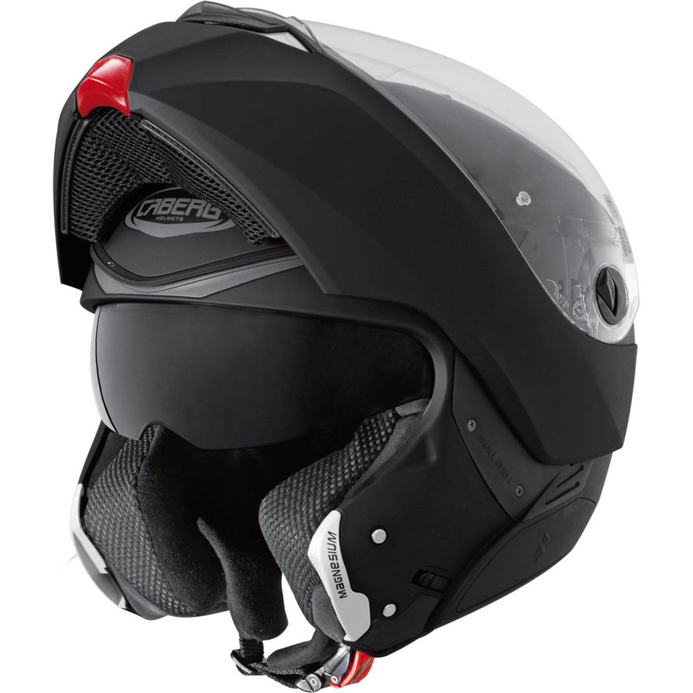 Caberg Modus Plain Matt Black