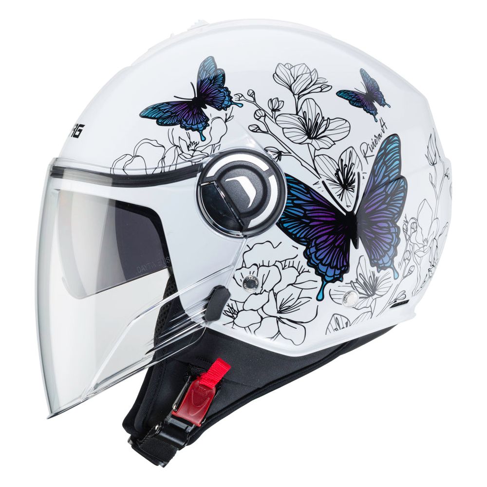 Caberg Riviera V4 Muse White