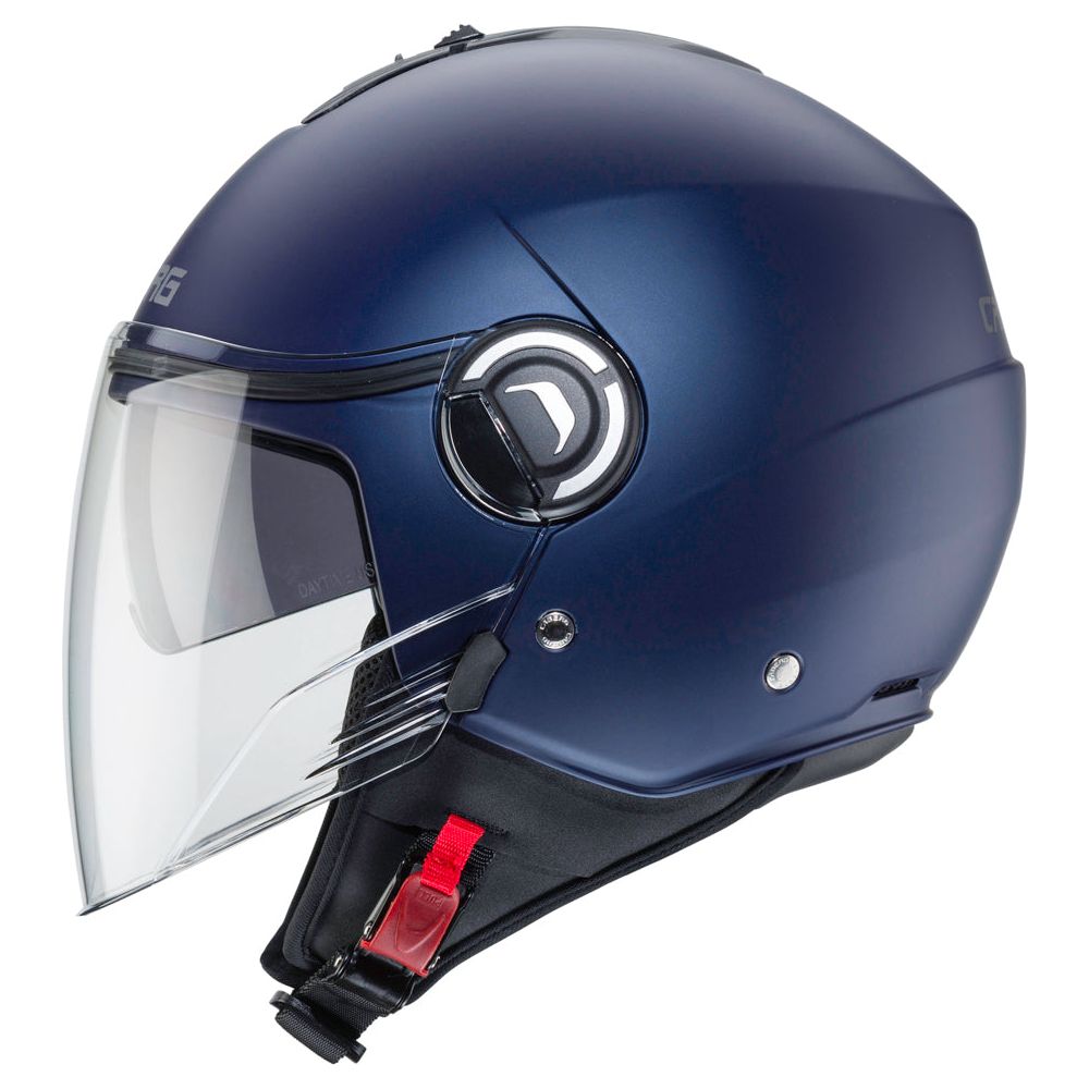 Caberg Riviera V4 Plain Matt Blue