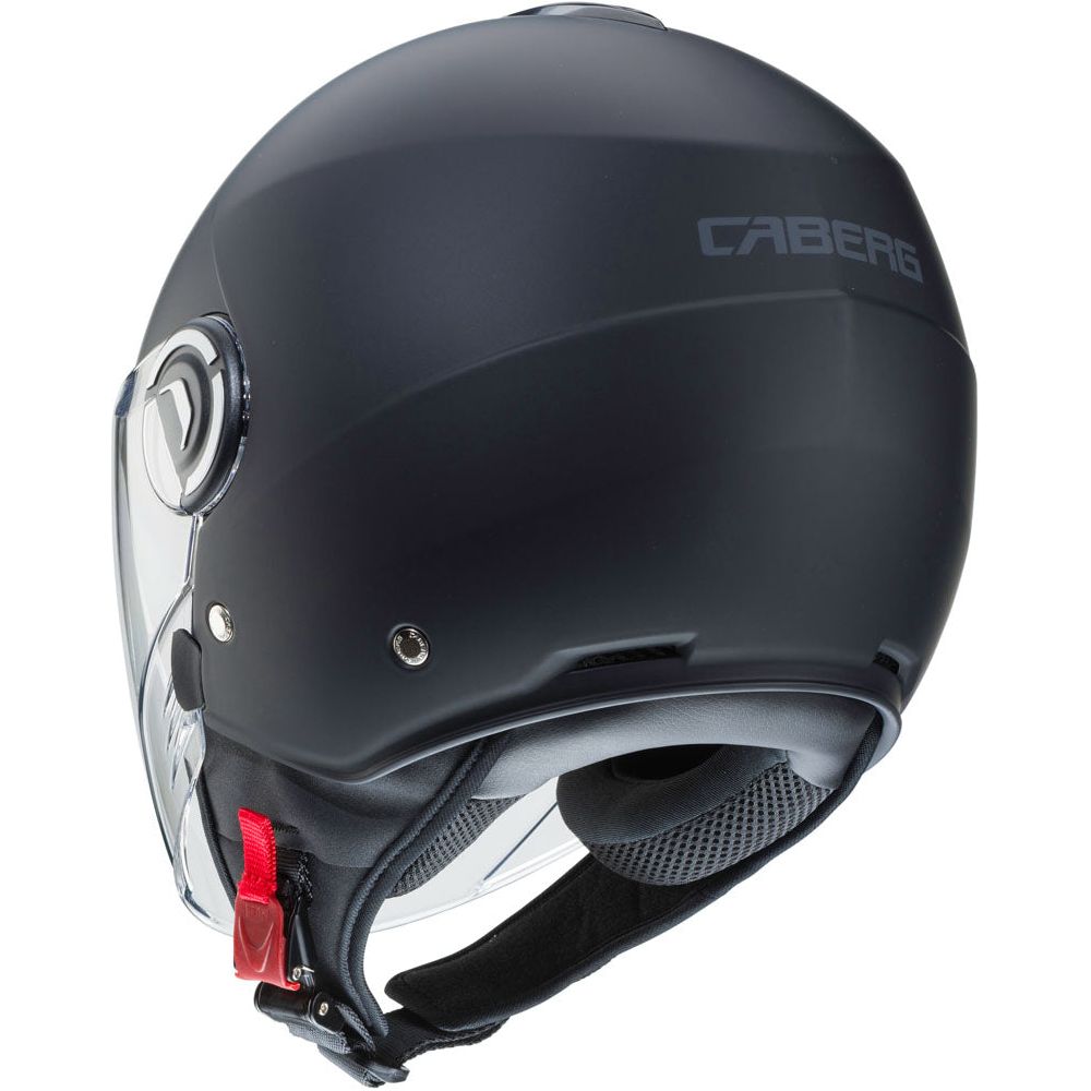 Caberg Riviera V4X Plain Matt Black