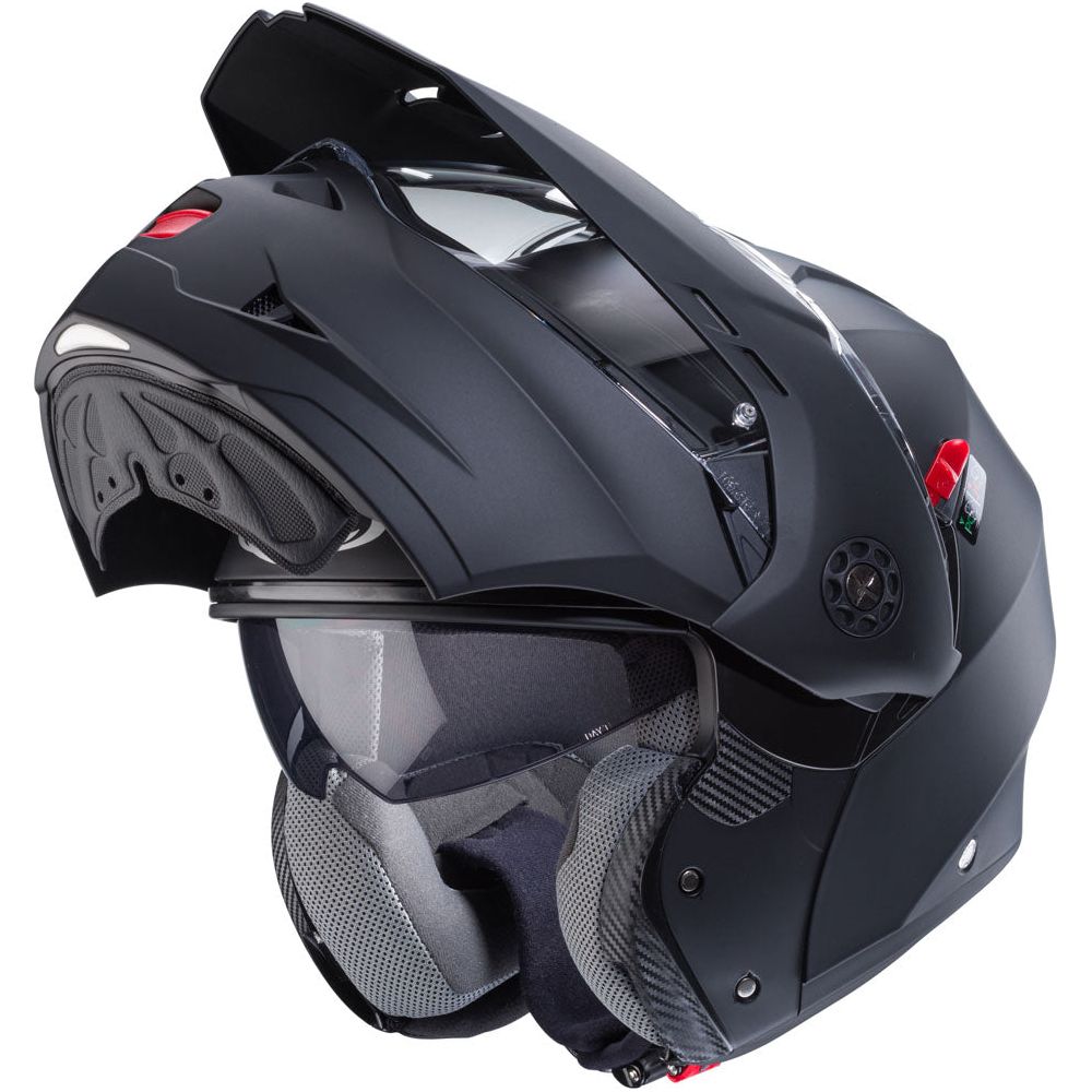 Caberg Tourmax X Plain Matt Black
