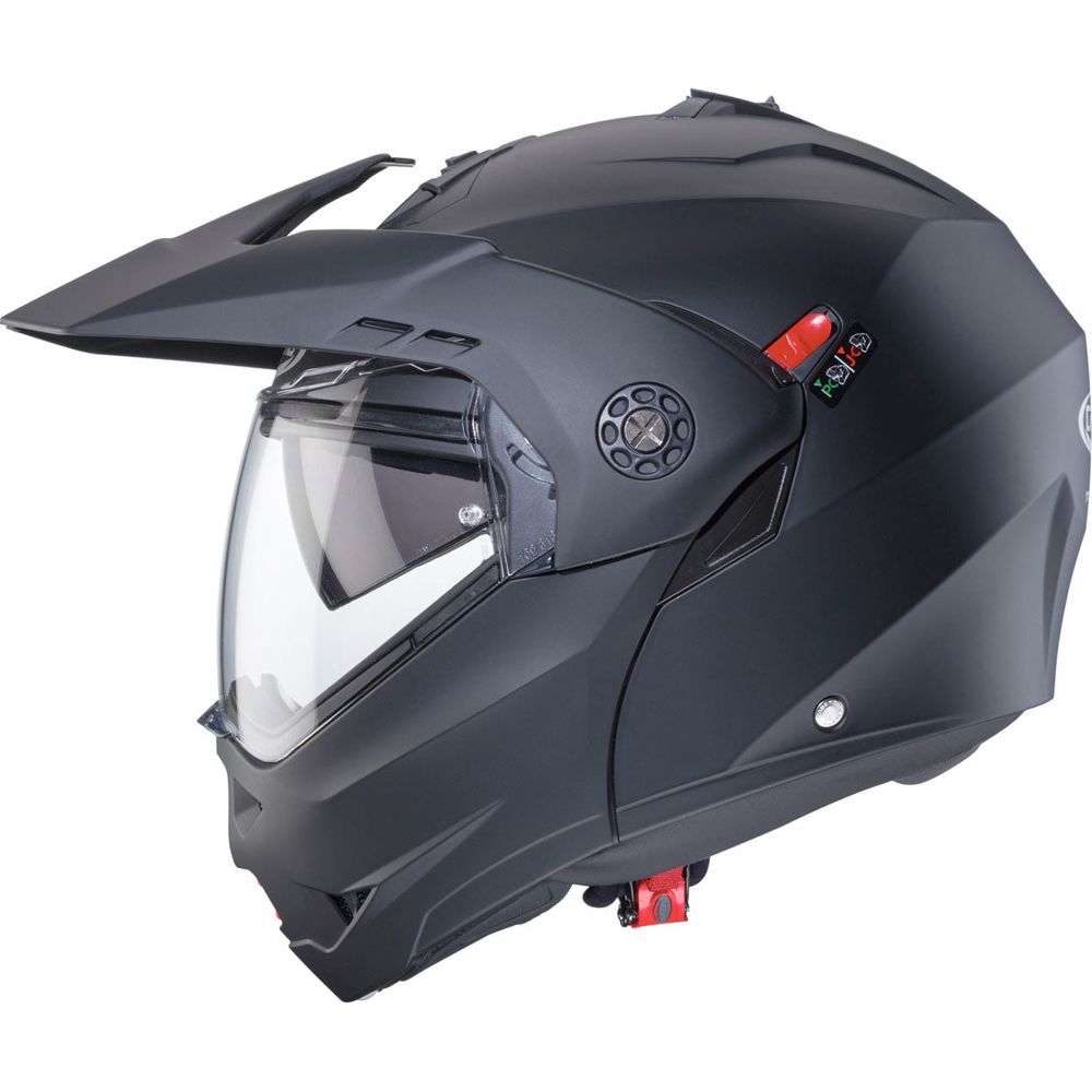 Caberg Tourmax X Plain Matt Black