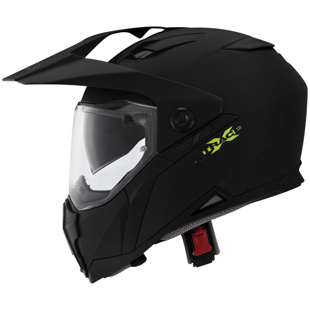 Caberg X-Trace Plain Matt Black