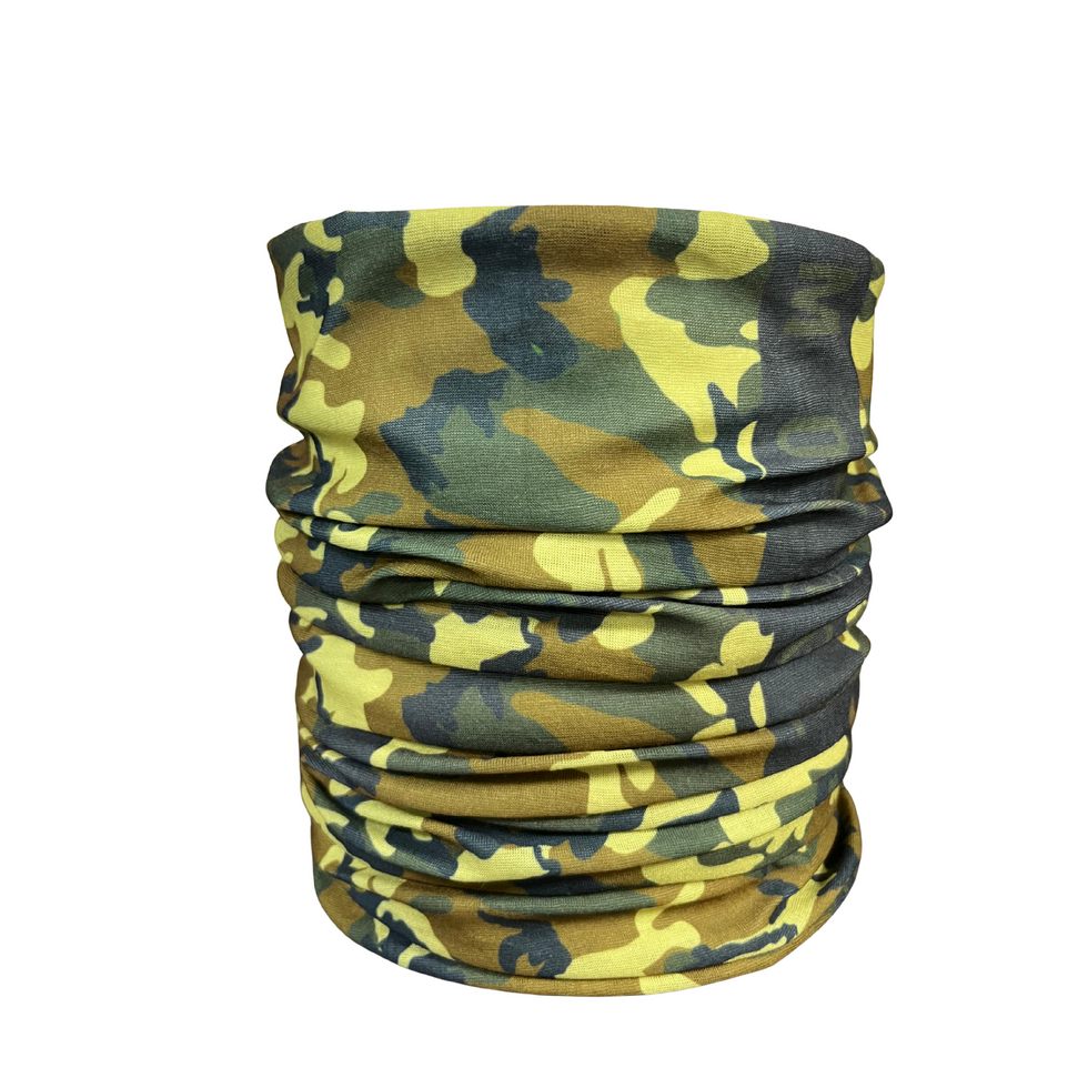 MotoGirl Ladies Neck Tube Camo FREE UK Delivery, FREE 365 Day Returns | Moto Central
