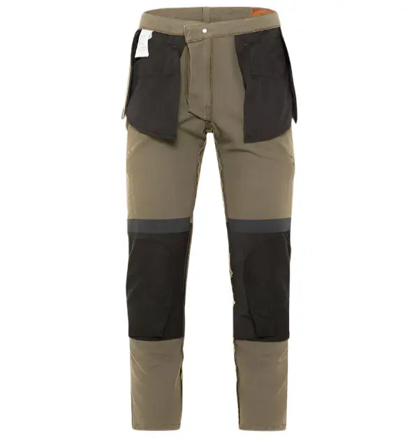 Rokker Slim Fit Cargo Trouser Light Olive FREE UK Delivery, FREE 365 Day Returns | Moto Central
