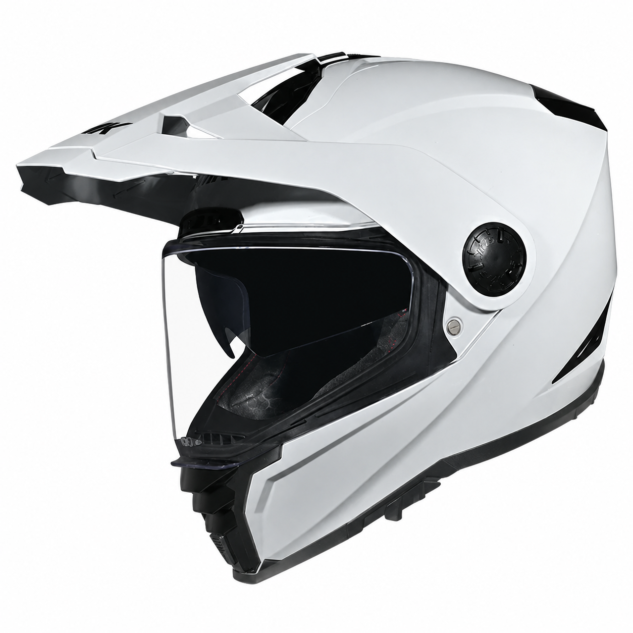 SMK Ares Solid GL100 White