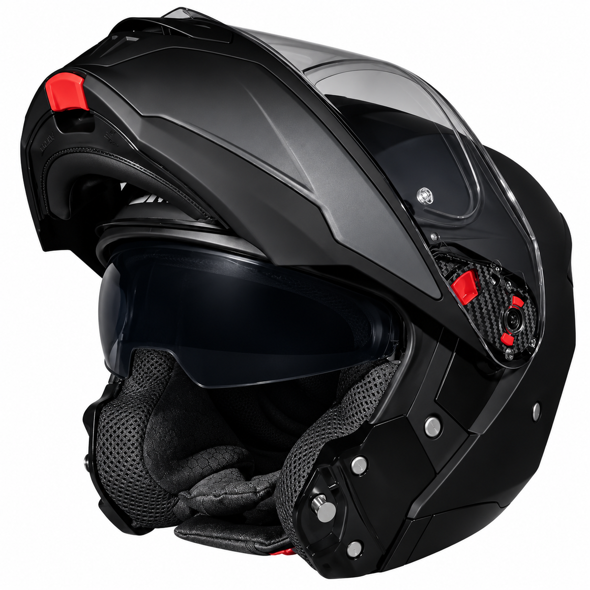 SMK Gullwing Unicolour MA200 Matt Black