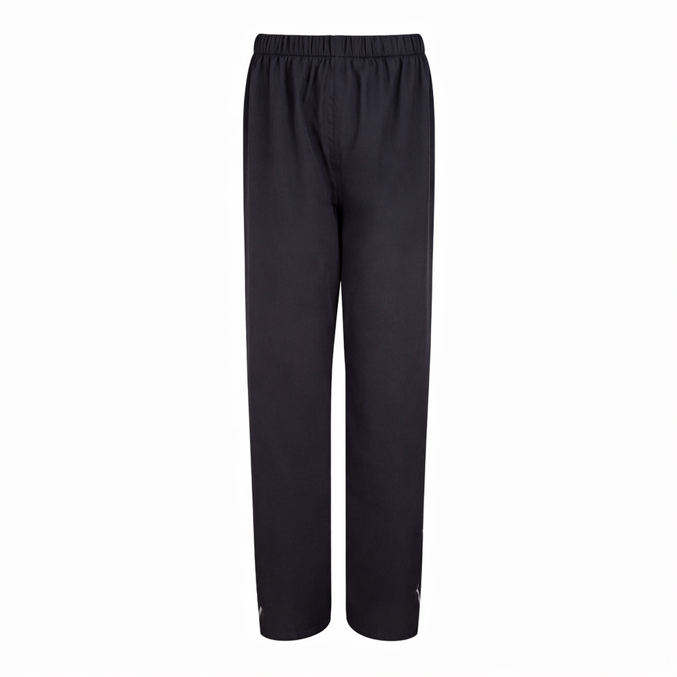 MotoGirl Aqua Shield Waterproof Trouser Black FREE UK Delivery, FREE 365 Day Returns | Moto Central