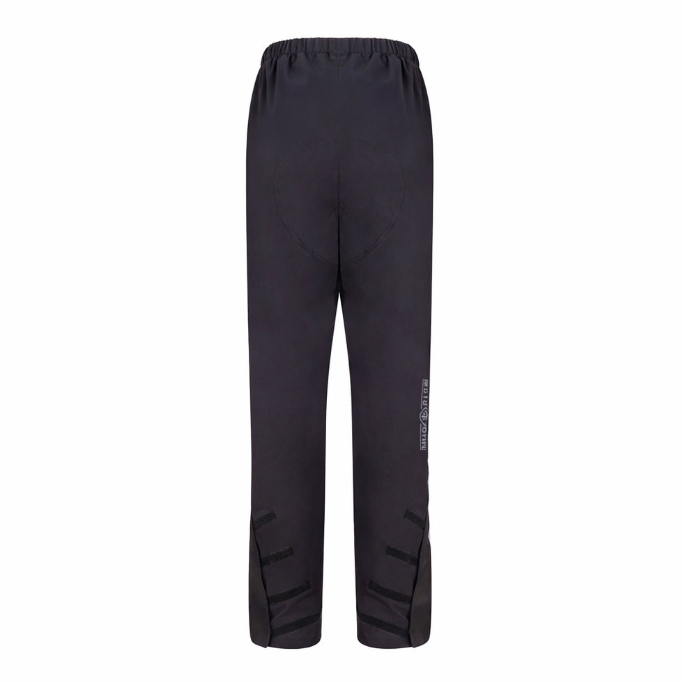 MotoGirl Aqua Shield Waterproof Trouser Black FREE UK Delivery, FREE 365 Day Returns | Moto Central
