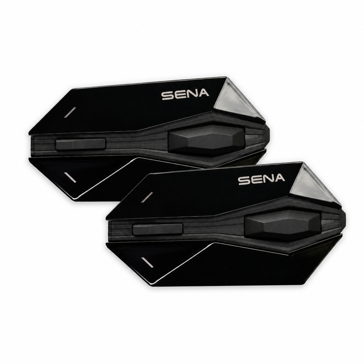 Sena 60X Motorcycle Communication System With Sound By Bose Dual Pack