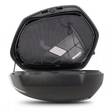 SHAD SH36 Carbon Panniers - alternate product view