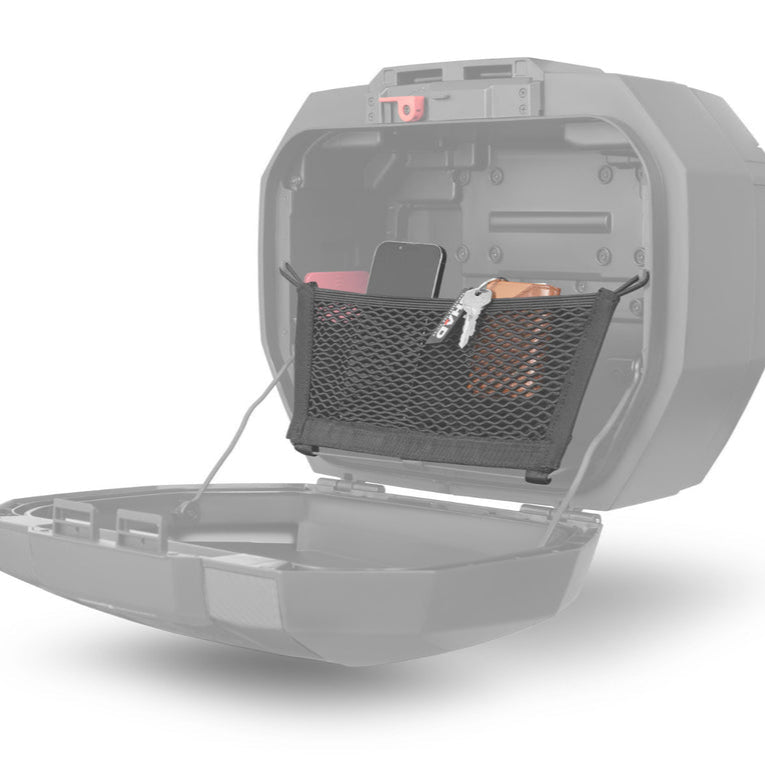 SHAD SH38X Expandable Panniers Aluminium  - FREE UK Shipping, FREE 365 Day Returns | Moto Central