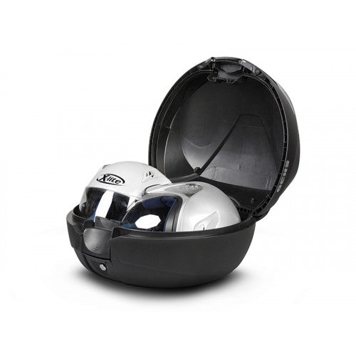SHAD SH39 Top Box Carbon - FREE UK Shipping, FREE 365 Day Returns | Moto Central