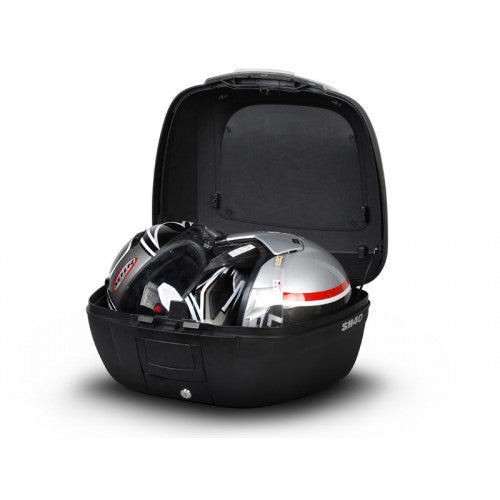 SHAD SH40 Top Box Cargo - FREE UK Shipping, FREE 365 Day Returns | Moto Central