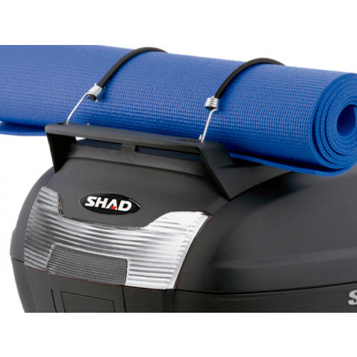 SHAD SH40 Top Box Cargo - FREE UK Shipping, FREE 365 Day Returns | Moto Central