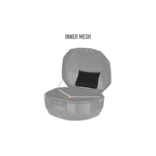 SHAD SH51 Top Box Aluminium - FREE UK Shipping, FREE 365 Day Returns | Moto Central