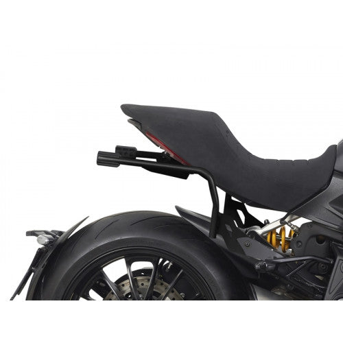 SHAD 3P Pannier Fitting Kit For Ducati Diavel 1260 Models - FREE UK Shipping, FREE 365 Day Returns | Moto Central