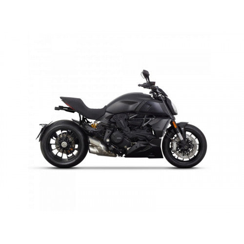 SHAD 3P Pannier Fitting Kit For Ducati Diavel 1260 Models - FREE UK Shipping, FREE 365 Day Returns | Moto Central
