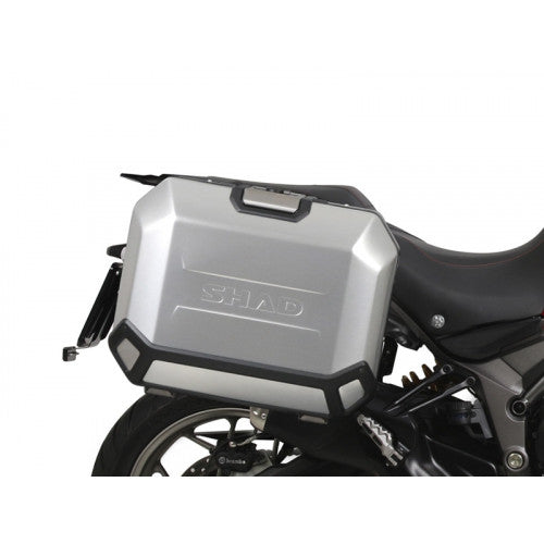 SHAD 4P Pannier Fitting Kit For Ducati Multistrada 950 Models