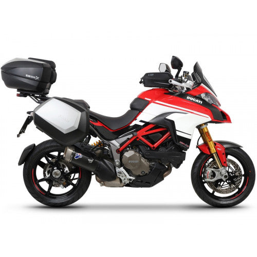 SHAD 3P Pannier Fitting Kit For Ducati Multistrada 950 Models