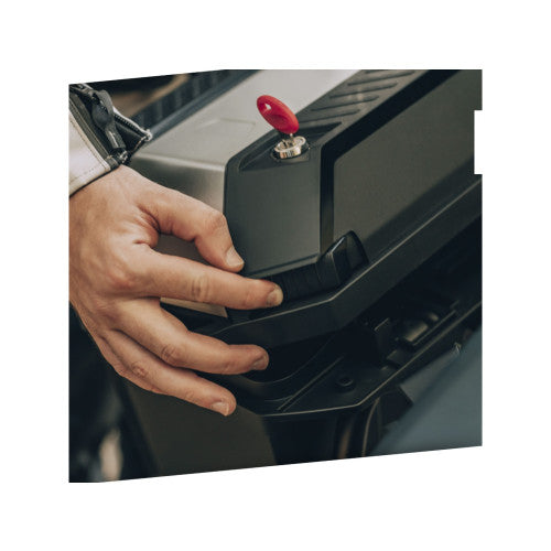 SHAD TR27 Panniers Aluminium - FREE UK Shipping, FREE 365 Day Returns | Moto Central